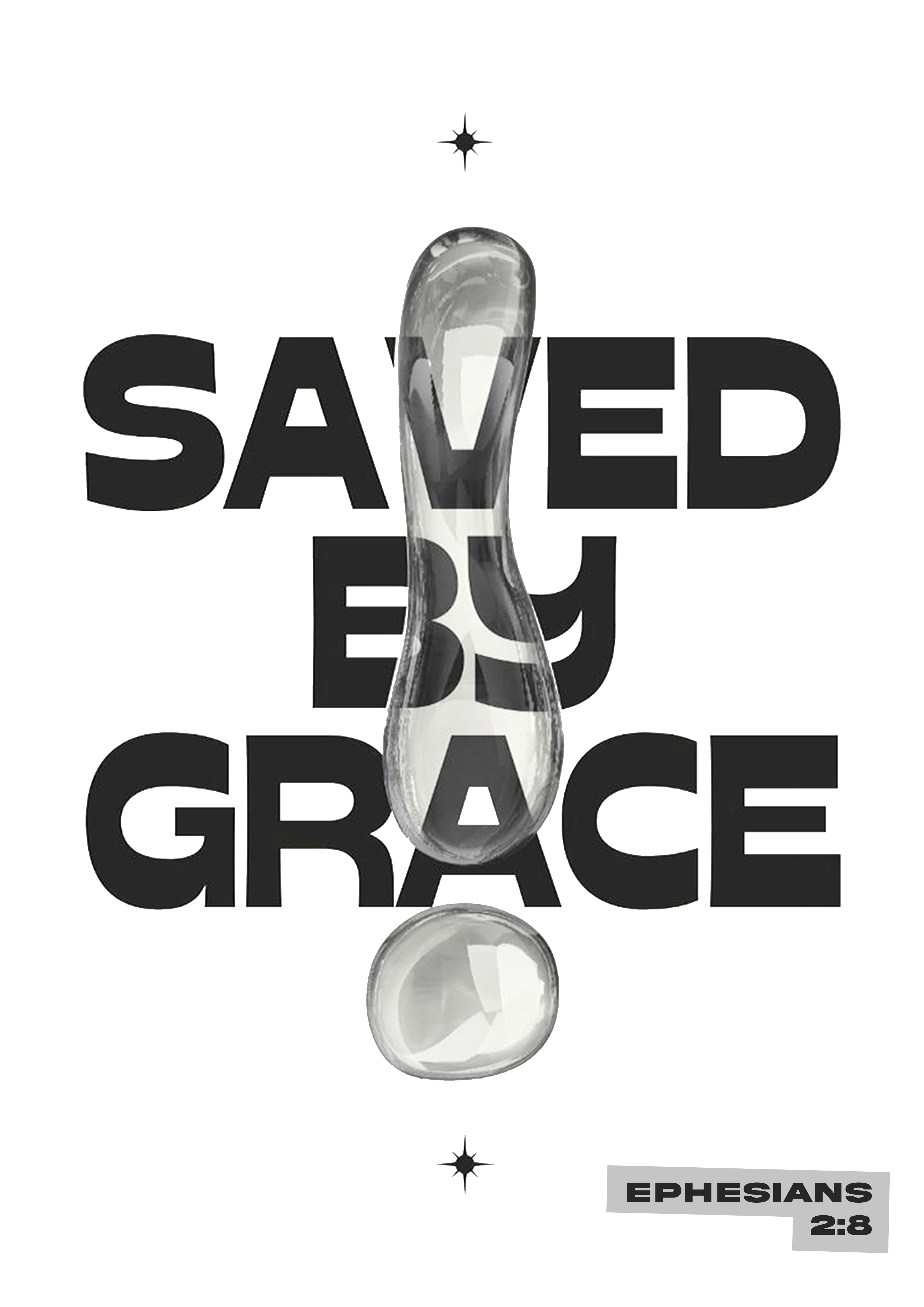 Saved by Grace