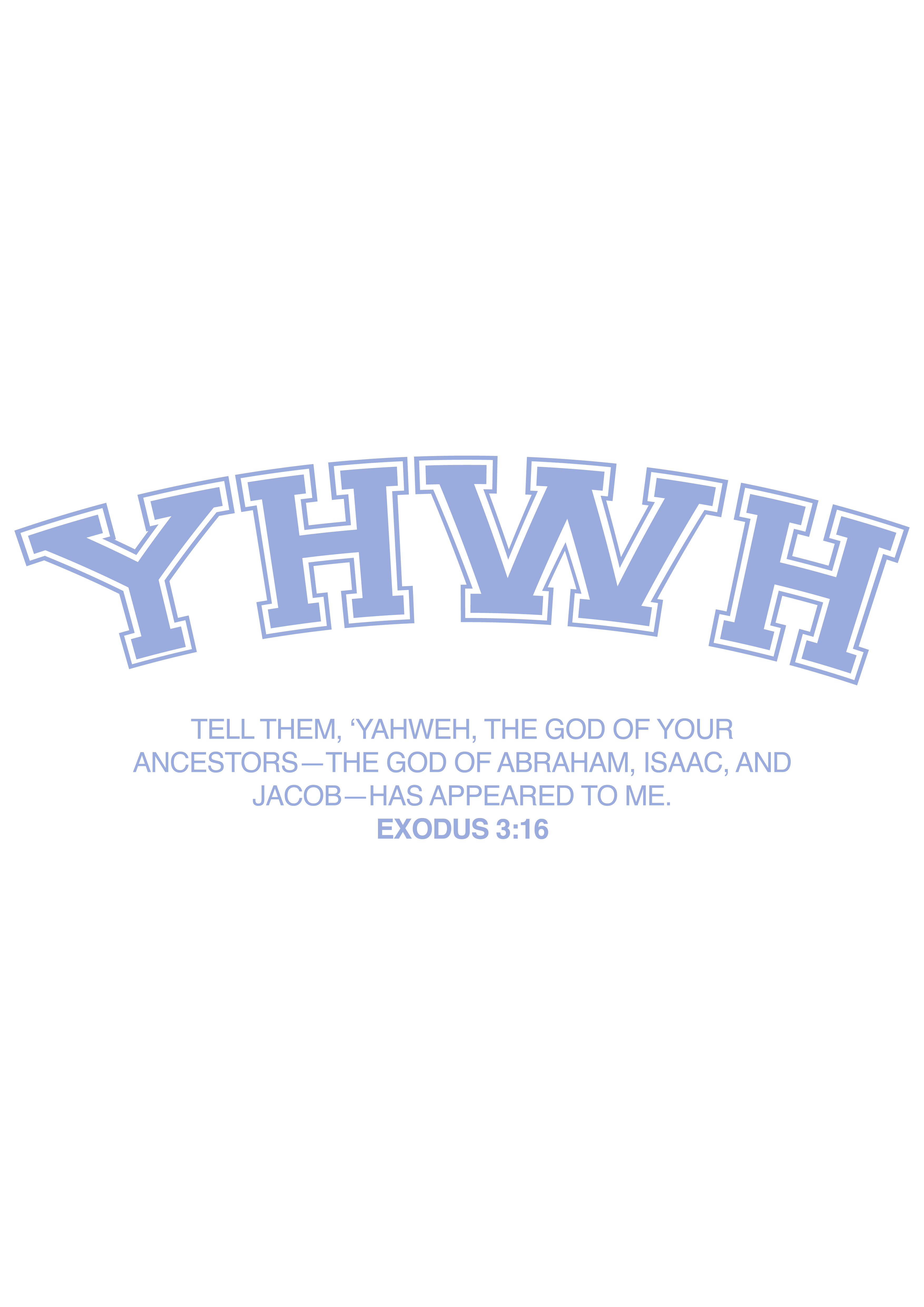 Yahweh